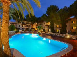 Aparthotel Ona Cala Pi Club: Cala Pi'de bir apart otel