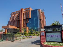 The Orchid Hotel Hinjewadi Pune, hotel v destinaci Puné