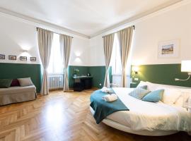 Lombardia40 Luxury Suites