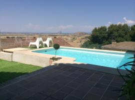 Spa La Cueva del Agua, casa rural en Hita