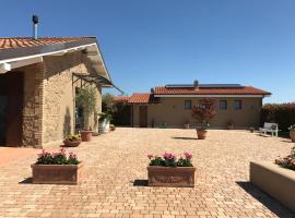 Il Casale degli Ulivi - Agriturismo, hotel-fazenda rural em Lanuvio