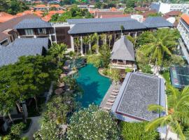 Ramayana Suites and Resort、クタのホテル