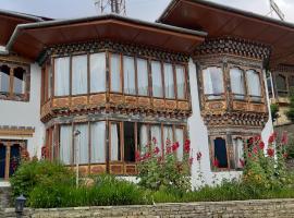 Kisa Villa, Hotel in Thimphu