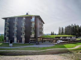 Bergshotellet, hotel a Järvsö