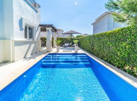 Villa mit privatem Pool