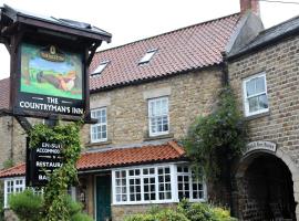 The Countryman's Inn, Hotel in Bedale