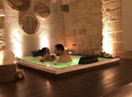 Le Fornaci Imperial Lodge & Spa – hotel w mieście Gravina in Puglia