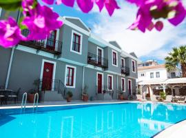 Kapya Cunda, hotel in Cunda Island, Ayvalık