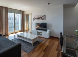 Rent Top Apartments Forum, hotel in Sant Adria de Besos