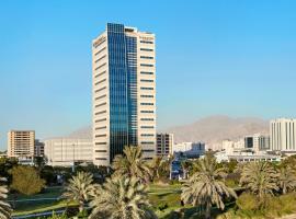 DoubleTree by Hilton Ras Al Khaimah, hotell sihtkohas Ras al Khaimah