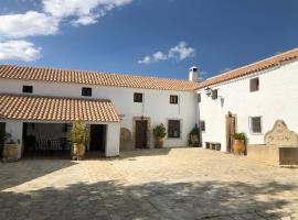 Cortijo el Ciego, allotjament vacacional a Alcalá la Real