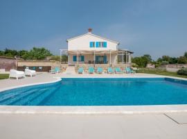 Villa Tanga: Rovinj şehrinde bir kiralık tatil yeri