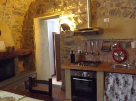 la Staléta, hotel v destinaci Cerveno