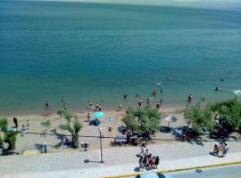 Poseidon Hotel, beach rental in Lefkandi Chalkidas