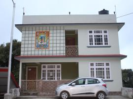 Kitsel Homestay, holiday rental in Ravangla