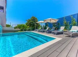 Bel Residence、スプリトのバケーションレンタル