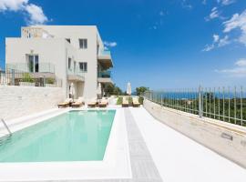 Vigla Suites, alojamiento en la playa en Rethymno