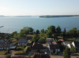 Apartments Sonne am Sund, feriebolig i Stralsund