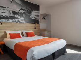 Aka Lodge Lyon Eurexpo Arena Stadium – hotel w mieście Meyzieu