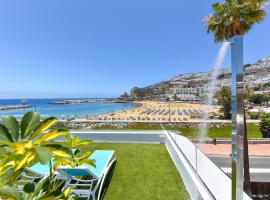 BeachFront Suites Morea Puerto Rico by VillaGranCanaria, hotel in Puerto Rico de Gran Canaria