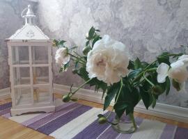 Lille Lux Apartment, ξενοδοχείο σε Viljandi