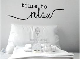 Hotel Istria, hotel in Trieste