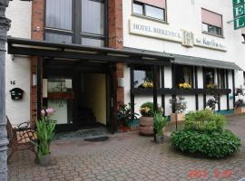 Birkeneck, cheap hotel in Heusenstamm