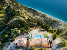 Ble on Blue, holiday rental in Athanion