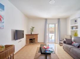 Villa Rosita Suites en Playa de la Malagueta con terraza