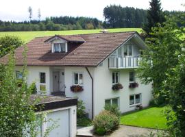 Ferienwohnung Kolb, hotel in Isny im Allgäu