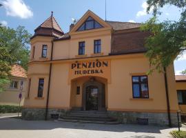 Penzion Hudebka – obiekty na wynajem sezonowy w mieście Louny