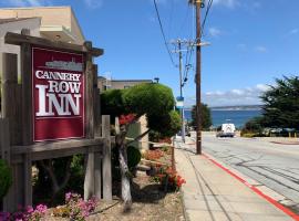 Cannery Row Inn, hotel en Monterrey