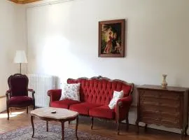 La suite de l'Empereur- Élégance & Charme Louis XV