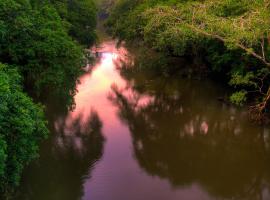 La Selva Biological Station, готель у місті Сарапікі