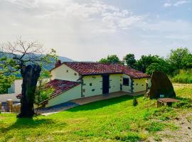 La Casa di Elia: Arcidosso'da bir evcil hayvan dostu otel