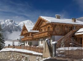 Chalet Piz da Peres, hotel in Valdaora