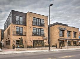 Hotel Crosby, hotel v destinaci Stillwater