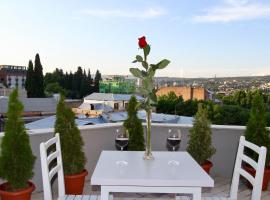 Apart-hotel TARHUN, hotel v destinaci Tbilisi City