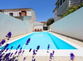 Villa Klaudia with Pool