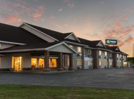 Boarders Inn & Suites by Cobblestone Hotels - Superior/Duluth, hotel i Superior