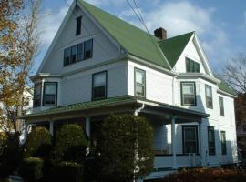 Wayne on Main, bed & breakfast a Honesdale