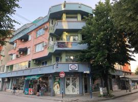 Apartment Lili, hotel Regionális Történeti Múzeum – Blagoevgrad környékén Blagoevgradban