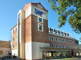 TOSS Hotel, Hotel in Riga