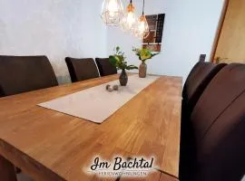 Ferienwohnung Im Bachtal