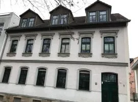 Gästewohnung Saaleblick