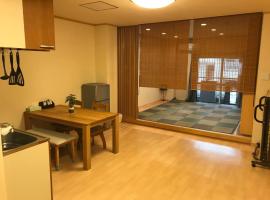 HOSTEL PAQ tokushima / Vacation STAY 35580, hotel en Tokushima