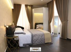 Residence Black & White, hotell i Napoli