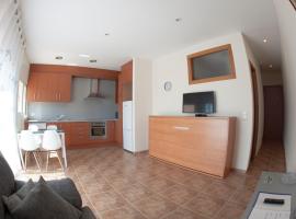 Apartament Can Jaumató, appartamento a Sant Quirze de Besora