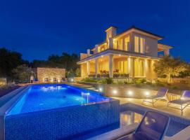 Villa Roko, βίλα σε Malinska