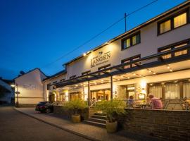 Hotel-Restaurant Langen, lággjaldahótel í Kattenes